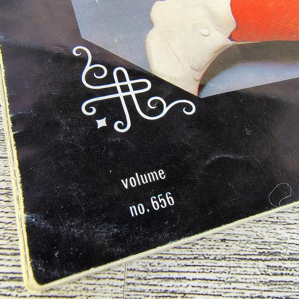 Brunswick Volume 626 Wonderland – 1968 Vintage‎ Kids' Knitting Pattern Booklet